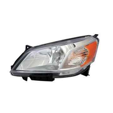 Headlight Assembly Composite Left CAPA for Nissan NV200 2013-2021