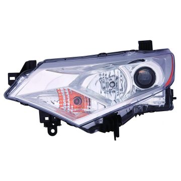 Headlight Assembly Composite Left Halogen for Nissan Quest 2012-2017