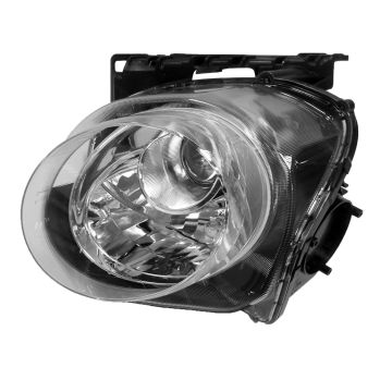 Headlight Assembly Composite Left Halogen for Nissan Juke 2015-2017