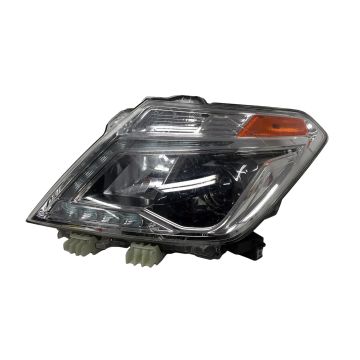 Headlight Assembly Composite Left for Nissan Armada 2017-2020