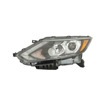 Headlight Assembly Composite Left LED for Nissan Qashqai Rogue Sport