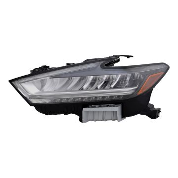 Headlight Assembly Composite Left for Nissan Maxima S 2019-2020