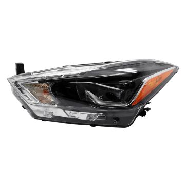 Headlight Assembly Composite Left for Nissan Kicks SR 2018-2020