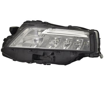 Headlight Assembly Composite Left USA Built CAPA for Nissan Rogue SL SV 2021-2025