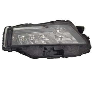 Headlight Assembly Composite Left USA Built CAPA for Nissan Rogue S Rock Creek 2021-2025