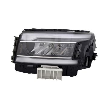 Headlight Assembly Composite Left LED for Nissan Frontier 2022-2024