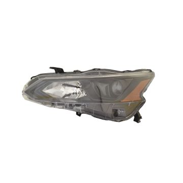 Headlight Assembly Composite Left for Nissan Altima 2022-2023