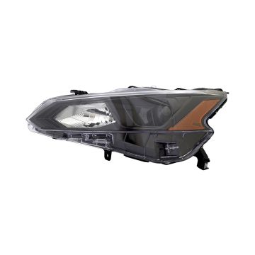Headlight Assembly Composite Left CAPA for Nissan Altima 2022-2023