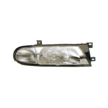Headlight Assembly Composite Right for Nissan Altima XE GXE 1993-1997