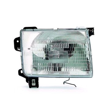 Headlight Assembly Right for Nissan Frontier Xterra