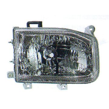 Headlight Assembly Composite Right From 12/98 for Nissan Pathfinder 1999-2003