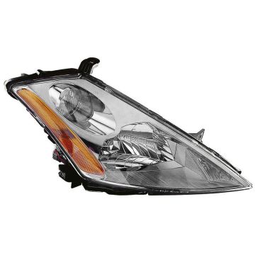 Headlight Assembly Composite Right Halogen for Nissan Murano 2003-2007