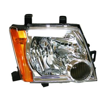 Headlight Assembly Composite Right for Nissan Xterra 2005-2015