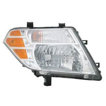 Headlight Assembly Composite Right for Nissan Pathfinder 2008-2012