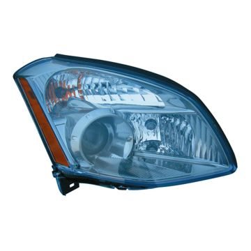 Headlight Assembly Composite Right Halogen for Nissan Maxima 2008