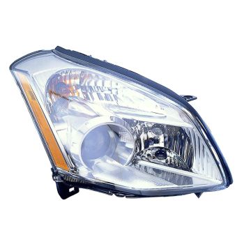 Headlight Assembly Composite Right Xenon for Nissan Maxima 2007-2008