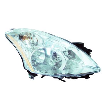 Headlight Assembly Composite Right Halogen for Nissan Altima 2010-2012