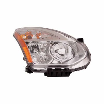 Headlight Assembly Composite Right Xenon for Nissan Rogue 2009-2010