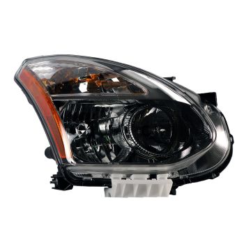 Headlight Assembly Composite Right Xenon for Nissan Rogue 2009-2010
