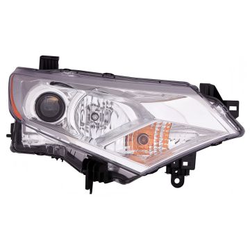 Headlight Assembly Right for Nissan Quest 2012-2017