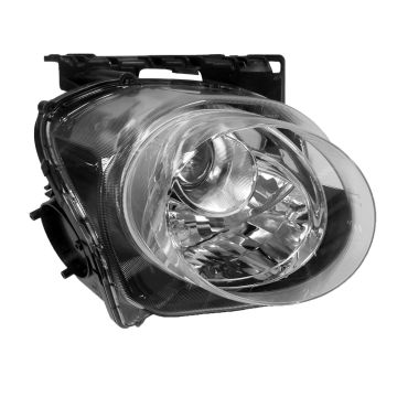 Headlight Assembly Composite Right Halogen for Nissan Juke 2015-2017