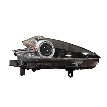 Headlight Assembly Composite Right for Nissan 370Z Coupe Nismo Nismo Tech 2015-2020