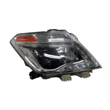 Headlight Assembly Composite Right for Nissan Armada 2017-2020