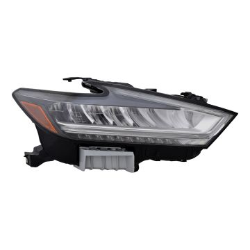 Headlight Assembly Composite Right for Nissan Maxima S 2019-2020