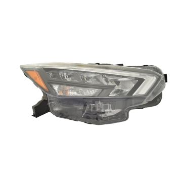 Headlight Assembly Composite Right LED for Nissan Versa 2020-2022
