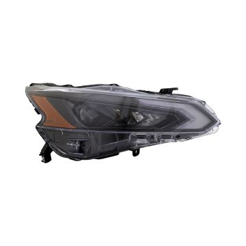 Headlight Assembly Composite Right CAPA for Nissan Altima 2023