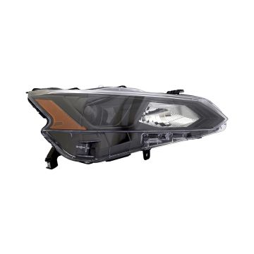 Headlight Assembly Composite Right CAPA for Nissan Altima 2022-2023