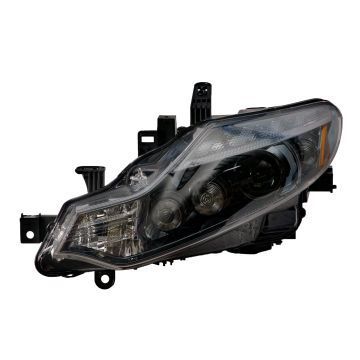 Headlight Lens Housing Left Xenon for Nissan Murano 2009-2010