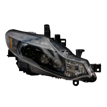 Headlight Lens Housing Right Xenon for Nissan Murano 2009-2010