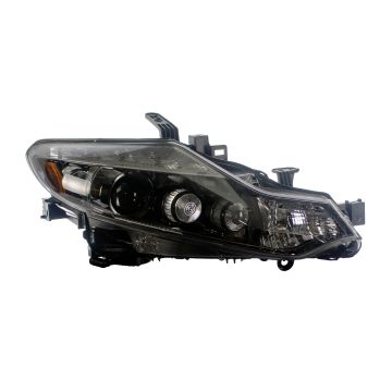 Headlight Lens Housing Right Xenon From 07-13 To 10-13 for Nissan Murano 2013-2014