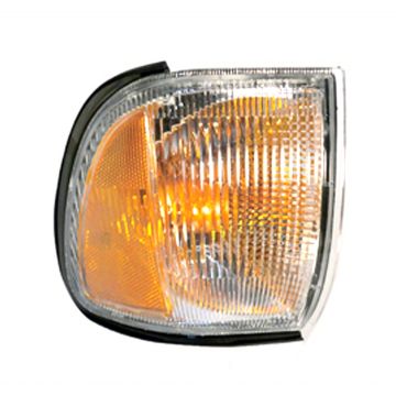 Parking Light Lens / Housing Left From 12/98 for Nissan Pathfinder 1999-2003