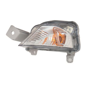 Turn Signal Light Front Left CAPA for Nissan Altima 2019-2022