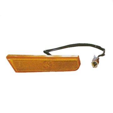 Side Marker Light Assembly Front Left for Nissan Xterra 2002-2004