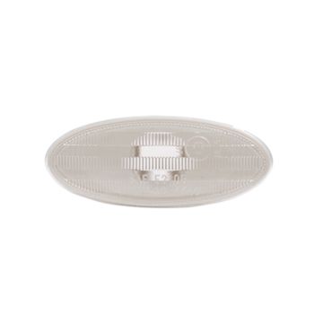 Side Marker Light Assembly Front Left or Right CAPA for Nissan Cube Juke LEAF