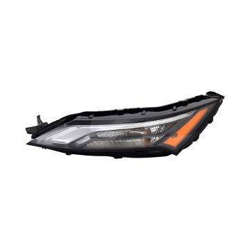 Daytime Running Light Left Upper USA Built CAPA for Nissan Rogue 2021-2025