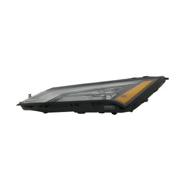 Daytime Running Light Left Japan Built CAPA for Nissan Rogue S SL SV 2021-2025