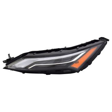 Daytime Running Light Left Upper Japan Built for Nissan Rogue Platinum 2021-2025