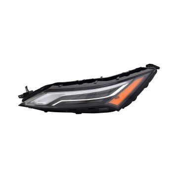 Daytime Running Light Left Upper Japan Built CAPA for Nissan Rogue Platinum 2021-2025