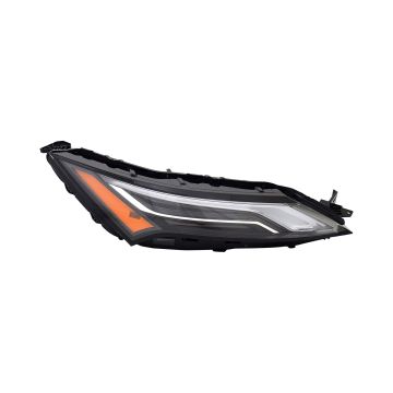 Daytime Running Light Right Upper Japan Built CAPA for Nissan Rogue Platinum 2021-2025