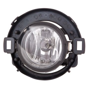 Fog Light Assembly Right=Left CAPA for Nissan Xterra 2005-2015