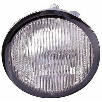 Fog Light Assembly Left CAPA for Nissan Maxima 2004-2006