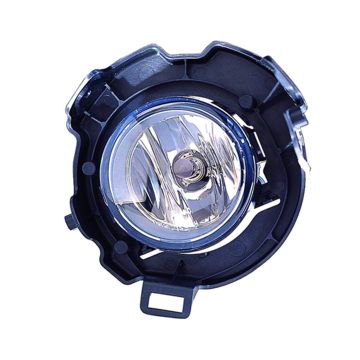 Fog Light Assembly Left w/Bracket CAPA for Nissan Armada 2008-2015