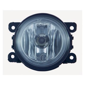 Fog Light Assembly Left or Right CAPA for Nissan NV3500 Pathfinder TITAN TITAN XD