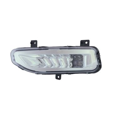 Fog Light Assembly Left CAPA for Nissan Sentra 2020-2023