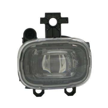 Fog Light Assembly Left LED CAPA for Nissan Armada Pathfinder Rogue
