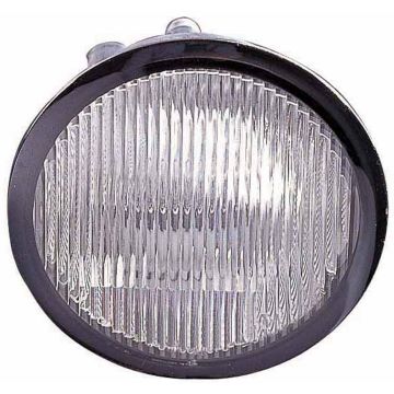 Fog Light Assembly Right CAPA for Nissan Maxima 2004-2006